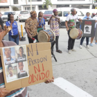 EL juez dictó pena máxima para los militares implicados en el caso Las Malvinas.