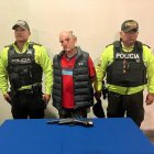 Mediante operativo ejecutado en el sector El Placer, se aprehendió a un ciudadano por el delito de porte y tenencia de arma de fuego.