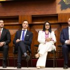 El nuevo Consejo de la Judicatura fue posesionado en 24 de septiembre de 2025.