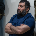 Adolfo Macías, alias ‘Fito’, durante su detención. La audiencia en Nueva York fue reprogramada para febrero de 2026