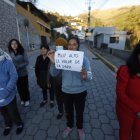 Moradores de La Pulida protestaron contra cobros excesivos en agosto del 2025. Ahora el Concejo aprobó una reforma para pagos más justos.