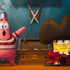 La cuarta entrega de Bob Esponja (En busca de los pantalones cuadrados) apuesta por la animación, la comedia y la aventura.