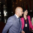 El asambleísta Andrés Castillo (ADN) se refirió a la llamada a exsecretario de la Asamblea Ecuador.