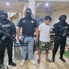 La Policía Nacional ejecutó un operativo simultáneo de alto impacto en Portete (Guayaquil), Durán, Manta y Montecristi.