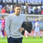 Joaquín Papa, nuevo timonel de Independiente del Valle.