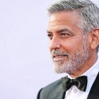 Actor George Clooney.