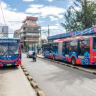Trolebús y Ecovía ajustarán sus horarios el 25 de diciembre para garantizar el traslado de los usuarios en Quito.