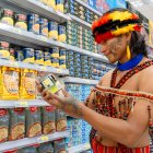 Almacenes Tía inauguró una nueva tienda en Sucúa, Morona Santiago.