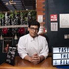 El proyecto está a cargo de chef Alejandro Acosta y su esposa Ellen Byun.