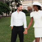 Venus Williams celebró dos bodas: una en Ischia, Italia, en septiembre y otra en Palm Beach, Florida, este diciembre.