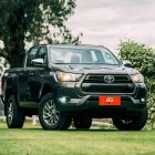 La Hilux de Toyota se presenta en siete versiones como la opción más idónea.