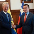 La visita del presidente electo de Chile, José Antonio Kast, a Ecuador volvió a colocar al país en el centro del debate regional sobre seguridad transnacional.