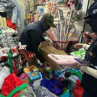 AMC clausura local en El Tejar por venta ilegal de más de 2.650 pirotécnicos