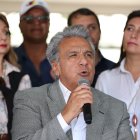 Lenín Moreno ocupó la Presidencia de Ecuador entre 2017 y 2021.