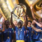 Moisés Caicedo ganó el Mundial de Clubes 2025.
