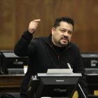 Fausto Jarrín fue asambleísta por la Revolución Ciudadana.