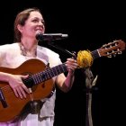 Natalia Lafourcade dio a conocer la noticia en Instagram.