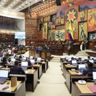 El Pleno de la Asamblea escuchará a Mario Godoy, presidente de la Judicatura.