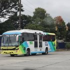 El pasaje de Metrovía será gratuito este jueves 25 de diciembre.