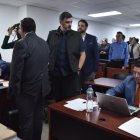 A las 14:30 fueron convocados los procesados del Caso Triple A para la audiencia del juicio.