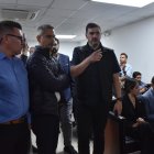 La audiencia de juicio del caso Triple A se suspendió para el 31 de enero y 1 de febrero de 2026.