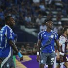 Emelec cerró la temporada 2025 sin celebrar ningún título.