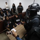 En varias ocasiones se ha aplazado la audiencia de formulación de cargos a nuevos implicados.