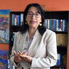 La exvocal de la Judicatura Solanda Goyes analiza la crisis por la que atraviesa el Consejo de la Judicatura.