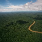 Sostenible. Las iniciativas estarán orientadas a la conservación.