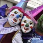 La Fiesta de los Inocentes fue una de las celebraciones más esperadas en Quito.