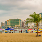 Santa Elena, destino favorito en Navidad.