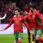 Marruecos busca la clasificación a los octavos de la Copa Africana de Naciones 2025.