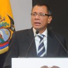 Jorge Glas fue vicepresidente de Rafael Correa. Ahora está preso en la cárcel El Encuentro, en donde cumple su sentencia por el caso Sobornos.