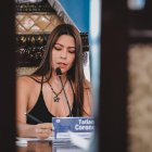 La sesión fue presidida por la vicealcaldesa Tatiana Coronel, sin la presencia del alcalde Aquiles Álvarez.