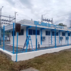 La Empresa Eléctrica del Sur opera subestaciones como la de Yantzaza, en Zamora Chinchipe.