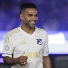 Radamel Falcao no disputa un partido oficial desde junio de 2025.