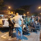 El incidente ocurrió en la avenida José Joaquín de Olmedo, en la parroquia San Camilo, del cantón Quevedo.