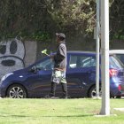 En 2025 se retiró a 1.443 limpiaparabrisas y se retuvieron 1.521 implementos utilizados para esta actividad.