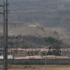 Hay cerros que ya fueron eliminados y hoy hay nuevos proyectos habitaciones, según denuncian residentes de La Aurora.