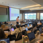 En un encuentro desarrollado en la Universidad Espíritu Santo.