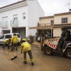 El este de España se encuentra azotado por un temporal que ha provocado inundaciones puntuales en provincias como Murcia y Málaga.