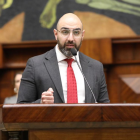 Mario Godoy llegó al Consejo de la Judicatura, inicialmente con apoyo del correísmo, luego del oficialismo.