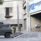 Red. La Fiscalía a cargo de Carlos Alarcón ha cambiado a seis fiscales provinciales y los de unidades contra el lavado y crimen organizado.