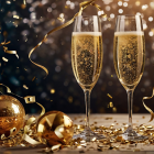 Referencial. Celebración por Año Nuevo en Ecuador.