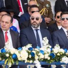 El presidente del Consejo de la Judicatura, Mario Godoy.