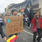 Ministerio del Ambiente y Minas habría emitido un permiso para que la empresa minera Dundee Precious Metals tome muestras de agua en Quimsacocha.