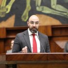 El presidente del Consejo de la Judicatura, Mario Godoy, fue citado por la Asamblea Nacional.