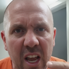 El Jezdimir Srdan está detenido en la cárcel del Encuentro.