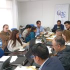 Em noviembre, el Equipo Técnico del concurso para la selección de Fiscal General calificó los méritos de los postulantes a la Comisión Ciudadana de Selección.