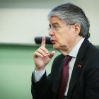 Guillermo Lasso negó en redes sociales un supuesto pacto con el correísmo tras declaraciones políticas.